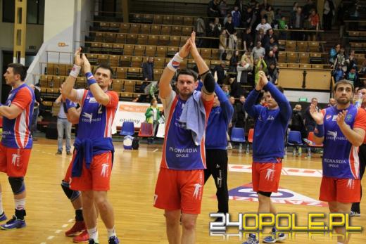 Gwardziści z Opola pokonani w Zabrzu