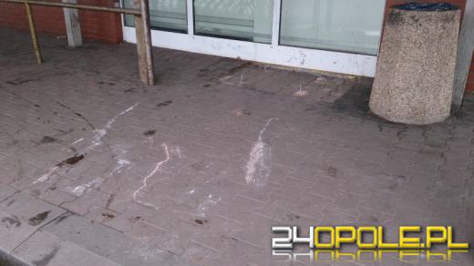 Zuchwała kradzież w Opolu. Złodzieje zabrali cały bankomat