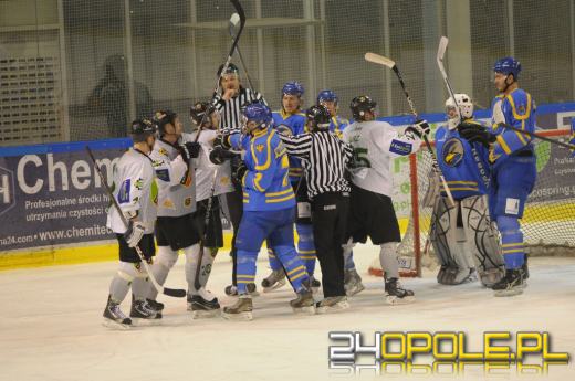 Orlik przegrał, o awansie zadecyduje czwartkowy mecz