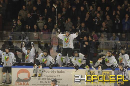 Ekstraklasa hokeja nie dla Opola. Orlik przegrał w Katowicach.
