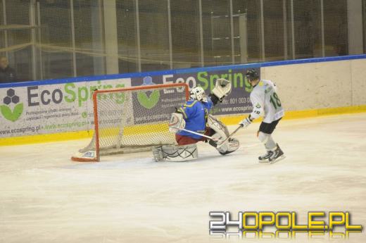 Ekstraklasa hokeja nie dla Opola. Orlik przegrał w Katowicach.