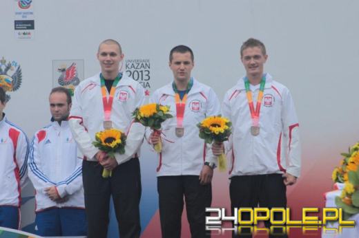 Marceli Krzysztoń marzy o olimpiadzie