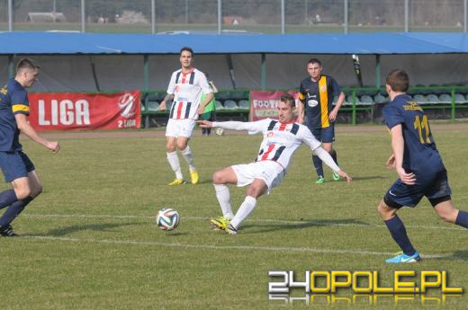 Derby Opolszczyzny dla Ruchu Zdzieszowice. Pokaz bezradności Odry.