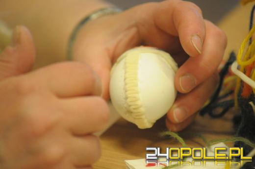 W bierkowickim skansenie trwa konkurs kroszonkarski