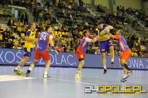 Gwardia zderzyła się z kielecką lokomotywą i przegrała 42:19