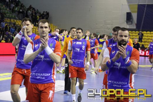 Gwardia zderzyła się z kielecką lokomotywą i przegrała 42:19