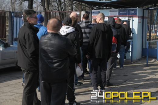 System ewidencji kibiców ruszy z początkiem kwietnia