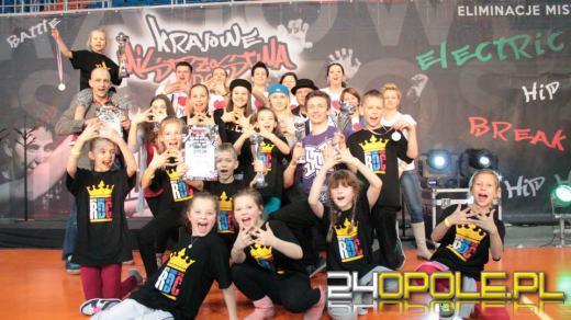 Sukces opolskich tancerzy, pojadą na Mistrzostwa Europy