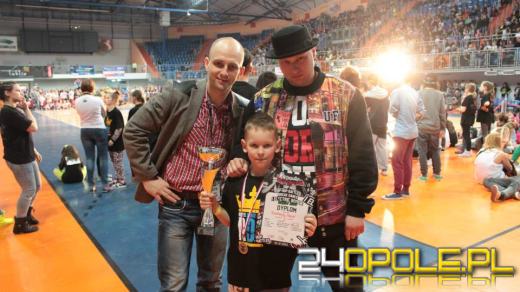 Sukces opolskich tancerzy, pojadą na Mistrzostwa Europy