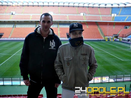 Wolontariusze spełnili marzenie chorego 16-latka