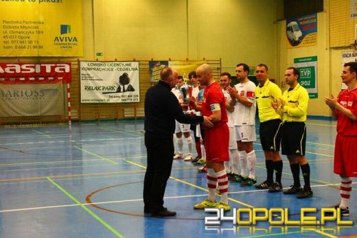 Futsalowcy z Komprachcic zwierają szeregi na I ligę