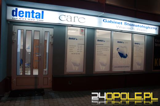 Piękny uśmiech dzięki Dental Care!