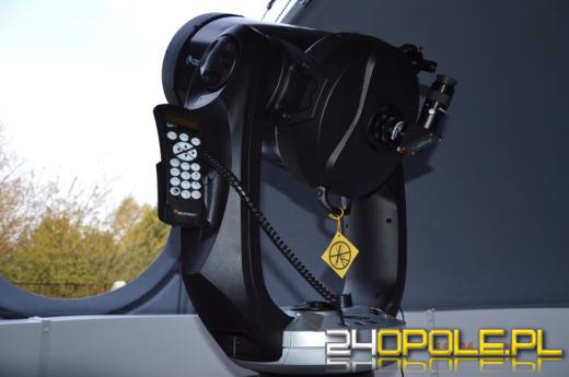 Dwa obserwatoria astronomiczne otworzono w Niwkach