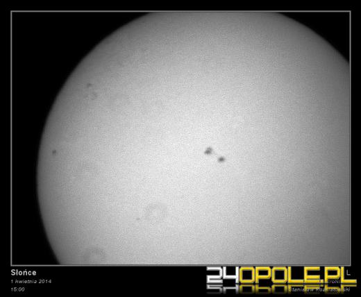 Dwa obserwatoria astronomiczne otworzono w Niwkach