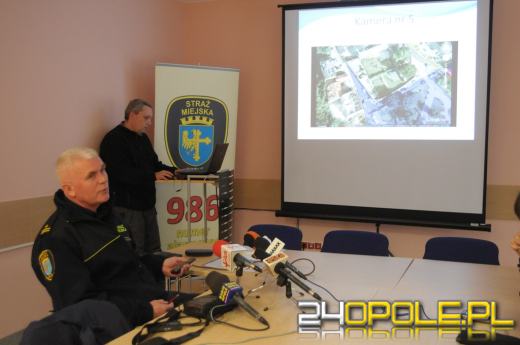 Sikanie gdzie popadnie, bójki i dewastacje czyli Opole okiem monitoringu