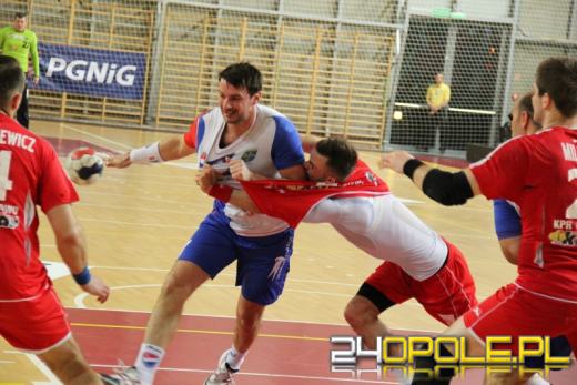 Gwardia walkę o utrzymanie zaczęła od porażki z KPR Legionowo