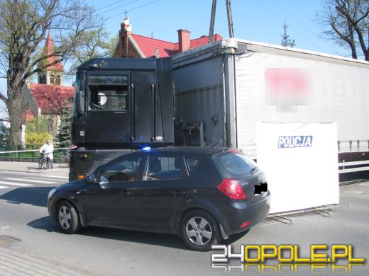 22-letnia rowerzystka zginęła pod kołami ciężarówki