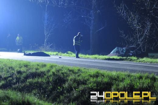 Rodzinna tragedia w drodze z kościoła