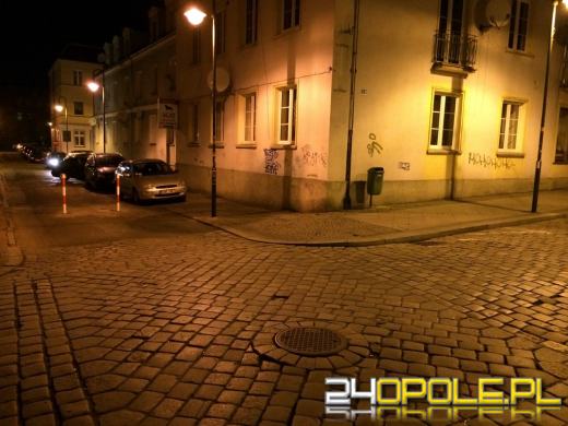 Fragment ulicy Osmańczyka zamknięto dla ruchu