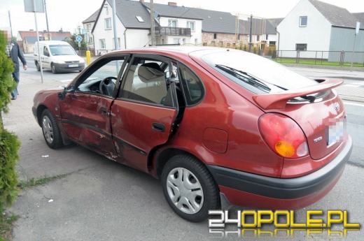 Kierowca toyoty zajechał drogę karetce pogotowia