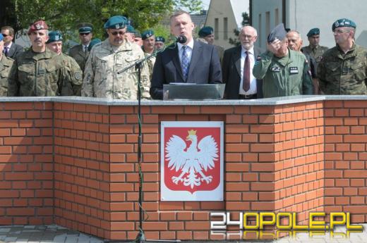 Polskie wojska wycofują się z Afganistanu. Za operację odpowiadają opolscy logistycy