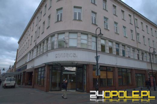 Ratusz ma problem z lokalem po Conieco