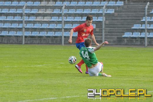 Mecz z UKP nie zachwycił, ale 3 punkty zgarnęła Odra