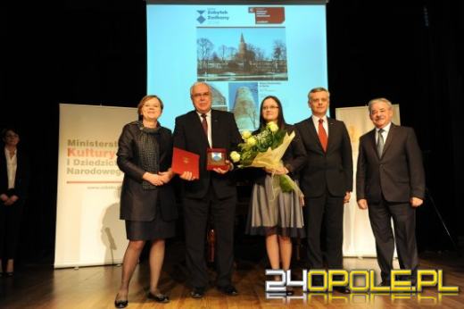 Wieża Piastowska doceniona w ogólnopolskim konkursie