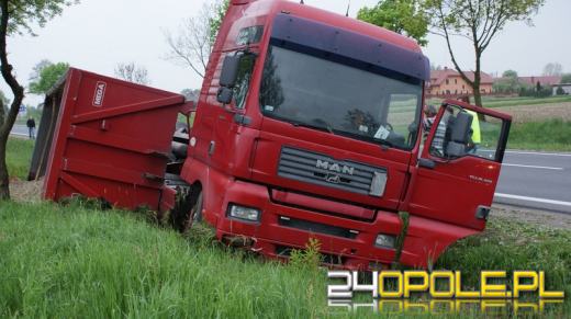 Dwa zdarzenia na obwodnicy Brzegu