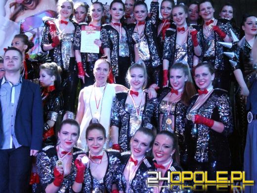 Opolski zespół "Pech" z 8 tytułami Mistrza Polski!