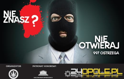 Fajbusiewicz: nie pozwólmy oszustom okradać naszych dziadków