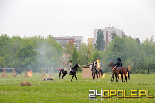 Ułani przypominają historię polskiej kawalerii