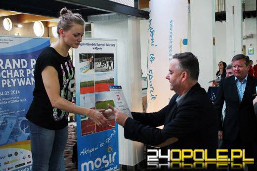 Nowy rekord Polski w pływaniu padł na Wodnej Nucie