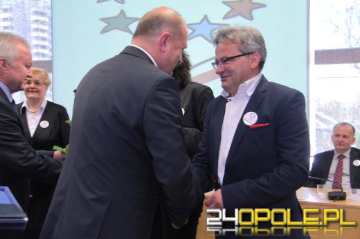 Uhonorowano zasłużonych dla województwa opolskiego