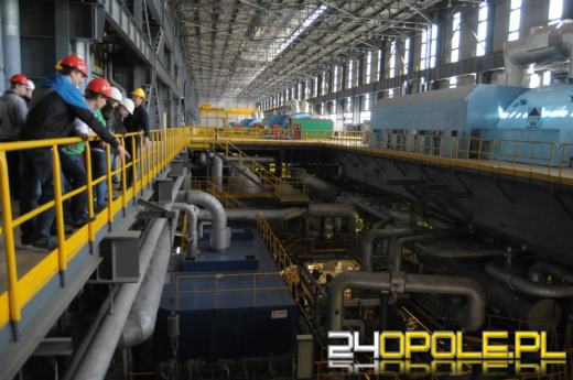 Elektrownia Opole zdradza swoje tajemnice