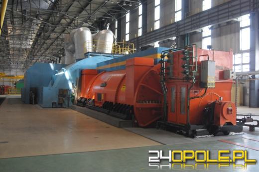 Elektrownia Opole zdradza swoje tajemnice