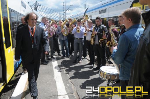 Opolski Ekspres Dęty znowu w trasie