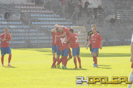Odra pokonała Ostrovię 2:0 w meczu pełnym emocji