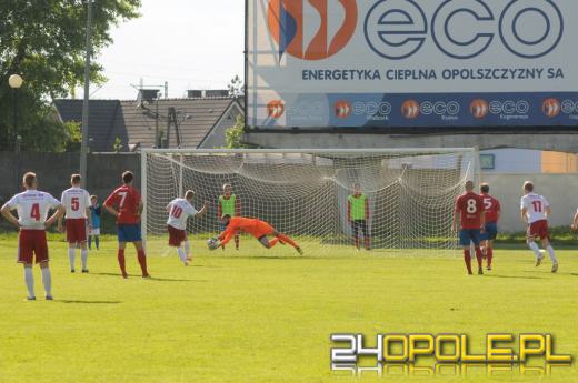 Odra pokonała Ostrovię 2:0 w meczu pełnym emocji