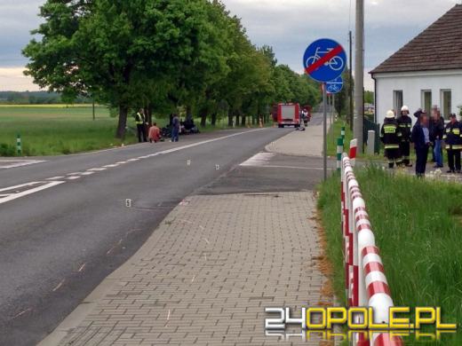 Śmiertelny wypadek w Jaworku. Zginęły 3 osoby.