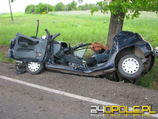 Śmiertelny wypadek w Jaworku. Zginęły 3 osoby.