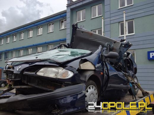 Śmiertelny wypadek w Jaworku. Zginęły 3 osoby.