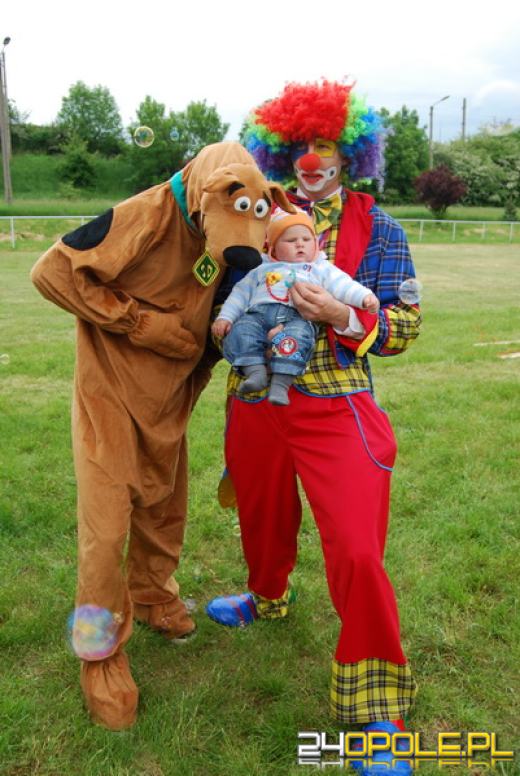 Klaun Dżonik na imprezę dla dziecka!