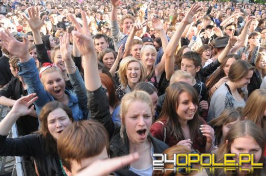 To był koncertowy weekend w Opolu