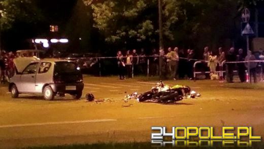 Tragiczny wypadek w centrum Kędzierzyna-Koźla