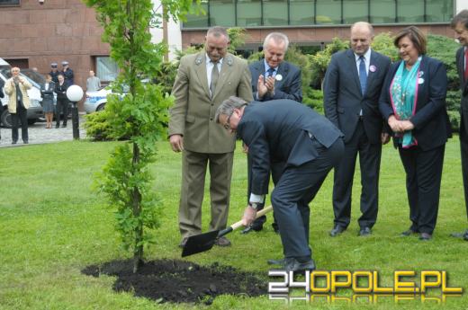 Prezydent Bronisław Komorowski z wizytą w Opolu