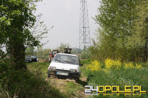 Nyska policja zatrzymała 5 włamywaczy