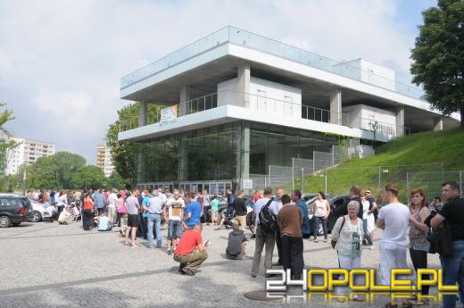 Kilkanaście godzin czekania po pierwsze bilety na 51. KFPP 