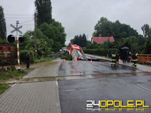 Dramatyczna sytuacja na południu Opolszczyzny