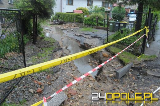 Gmina Głuchołazy po zalaniach. Ogrom zniszczeń, dramaty mieszkańców.
